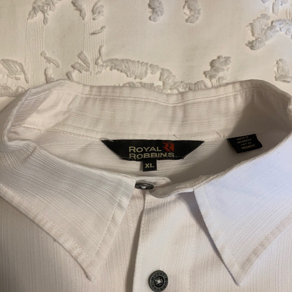 Royal Robbins Casual Polo